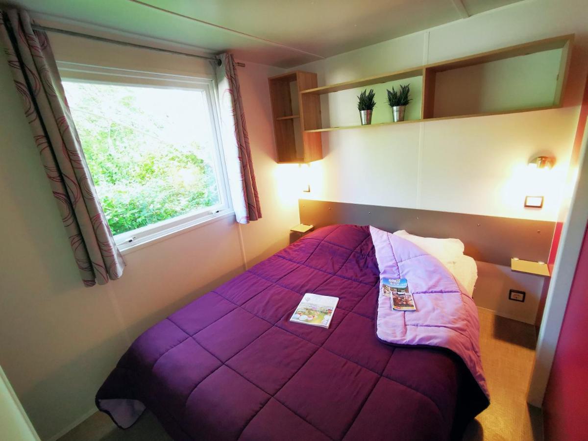 Camping Le Coin Charmant Chauzon Exteriér fotografie