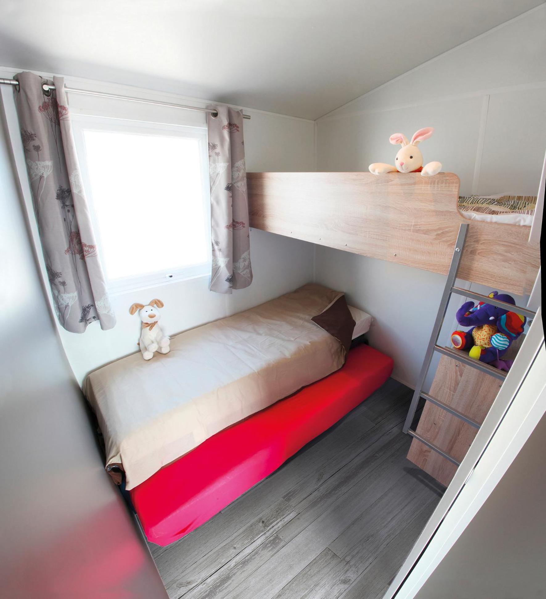 Camping Le Coin Charmant Chauzon Exteriér fotografie